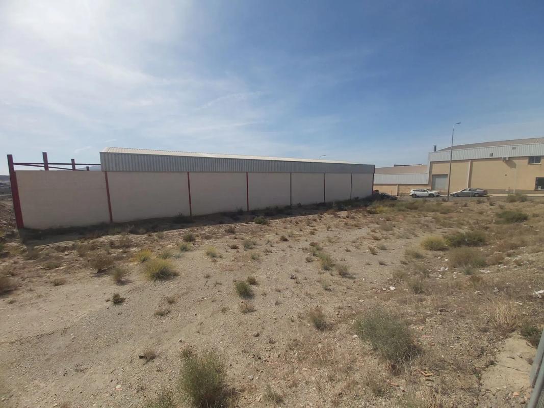 Terreno en venta en Viator, Almería photo 1