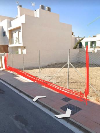 Terreno en calle Osa Mayor, 14 thumbnail 2