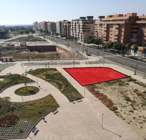 Terreno en avenida de la Vega de Aca, 149 photo 2