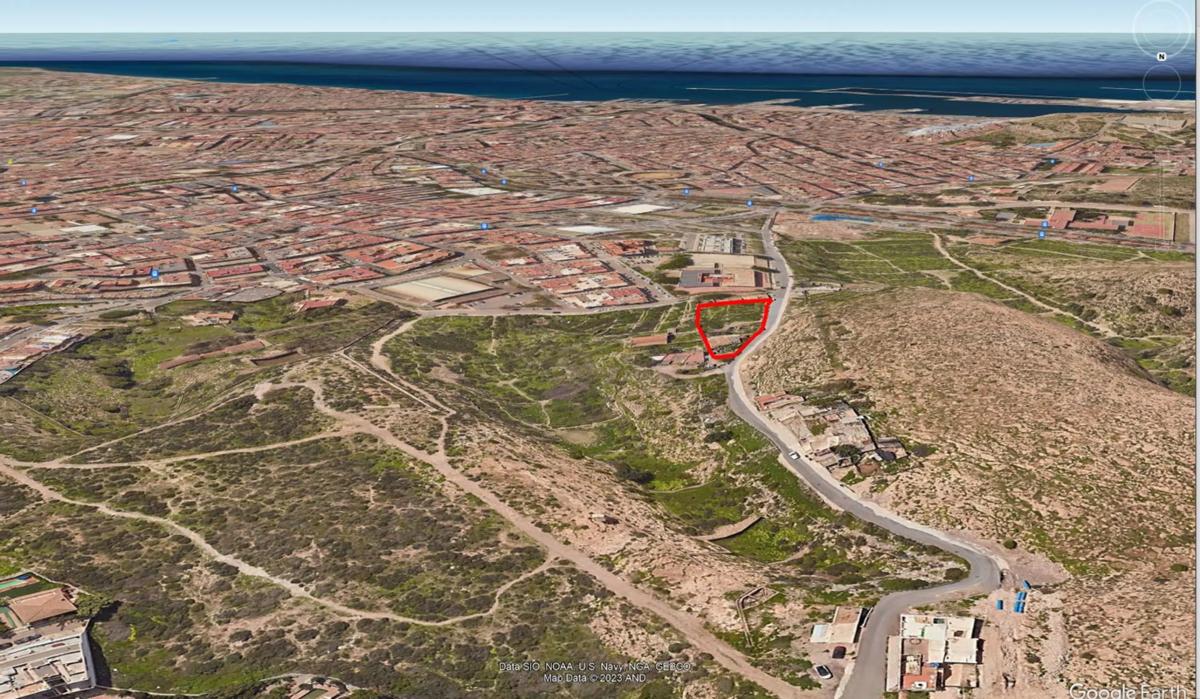Land for sale in Almería, Almería photo 1
