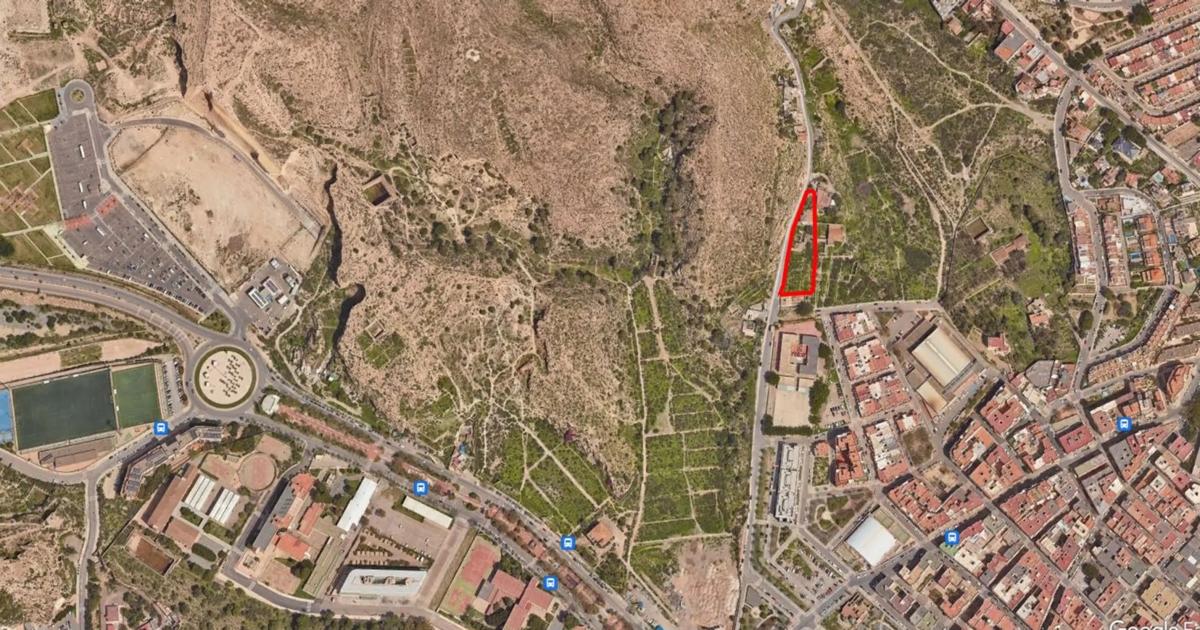 Land for sale in Almería, Almería photo 2