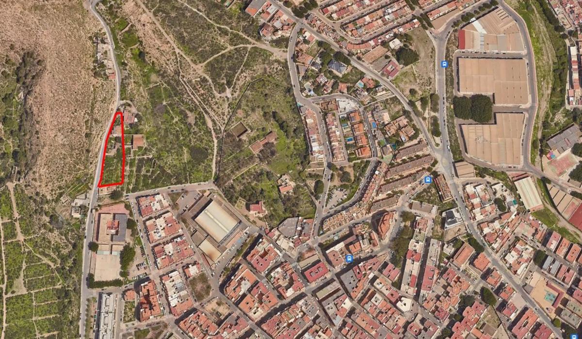 Land for sale in Almería, Almería photo 3