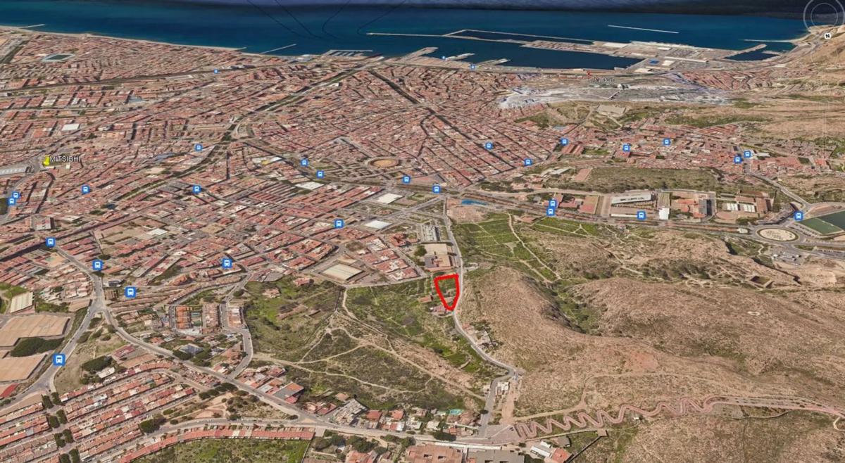Land for sale in Almería, Almería photo 4