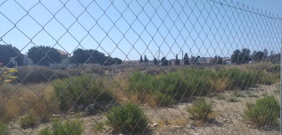 Terreno en venta en Huércal de Almería, Almería photo 4