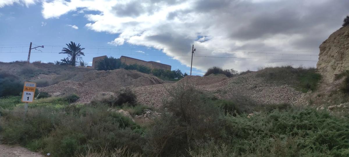 Terreno en venta en Benahadux, Almería photo 3