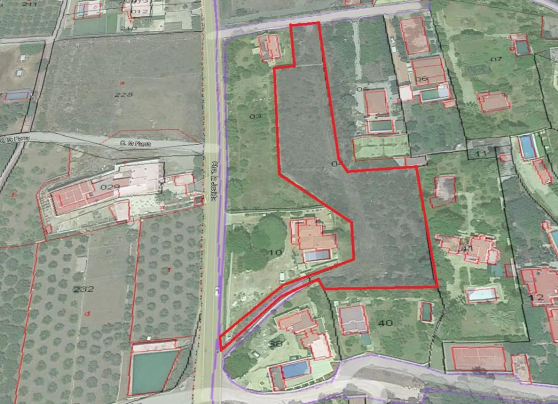 Terreno en venta en Viator, Almería photo 1