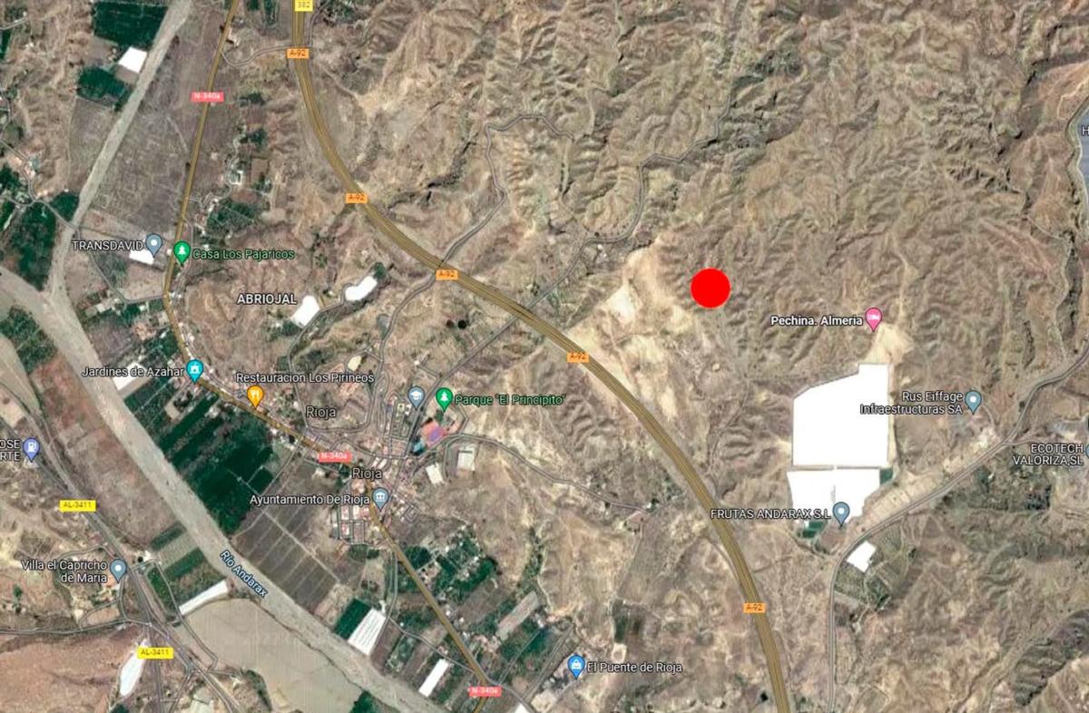 Land for sale in Rioja, Almería photo 5