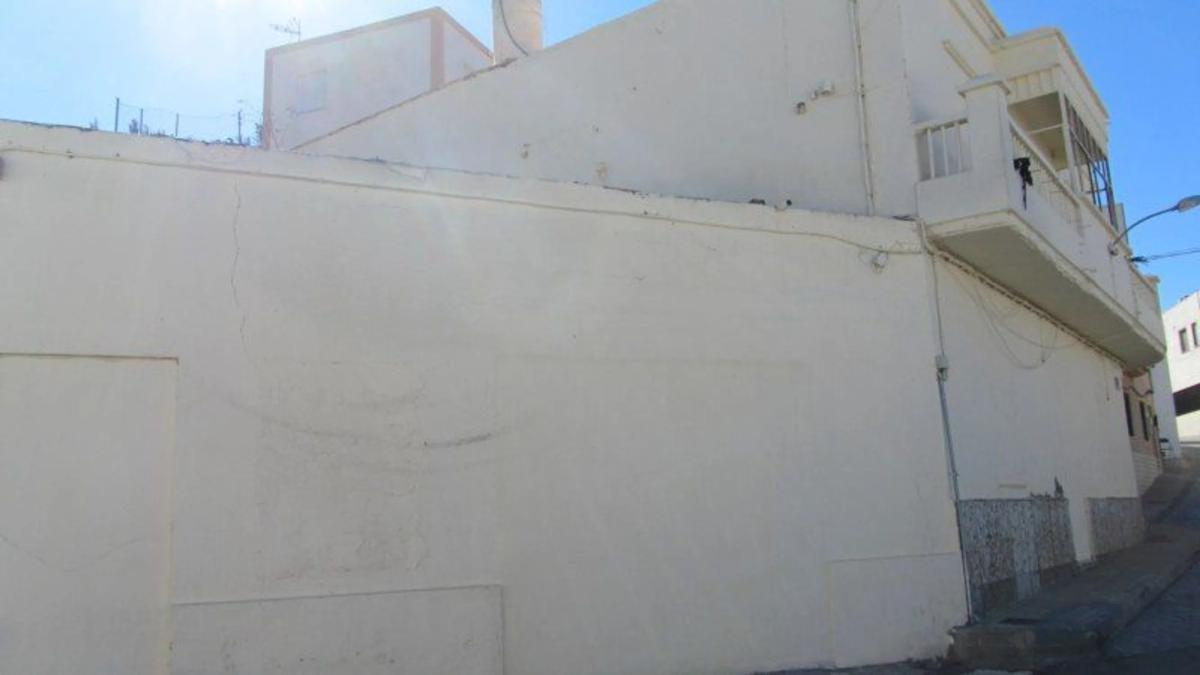 Terreno en venta en Huércal de Almería, Almería photo 1