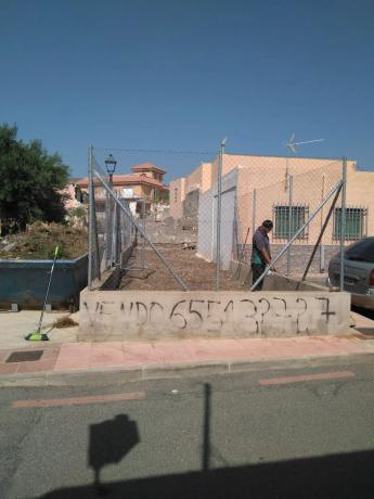 Terreno en plaza Andalucía, 2 photo 2