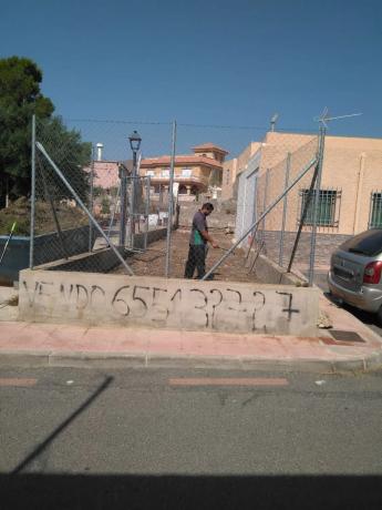 Terreno en plaza Andalucía, 2 photo 3