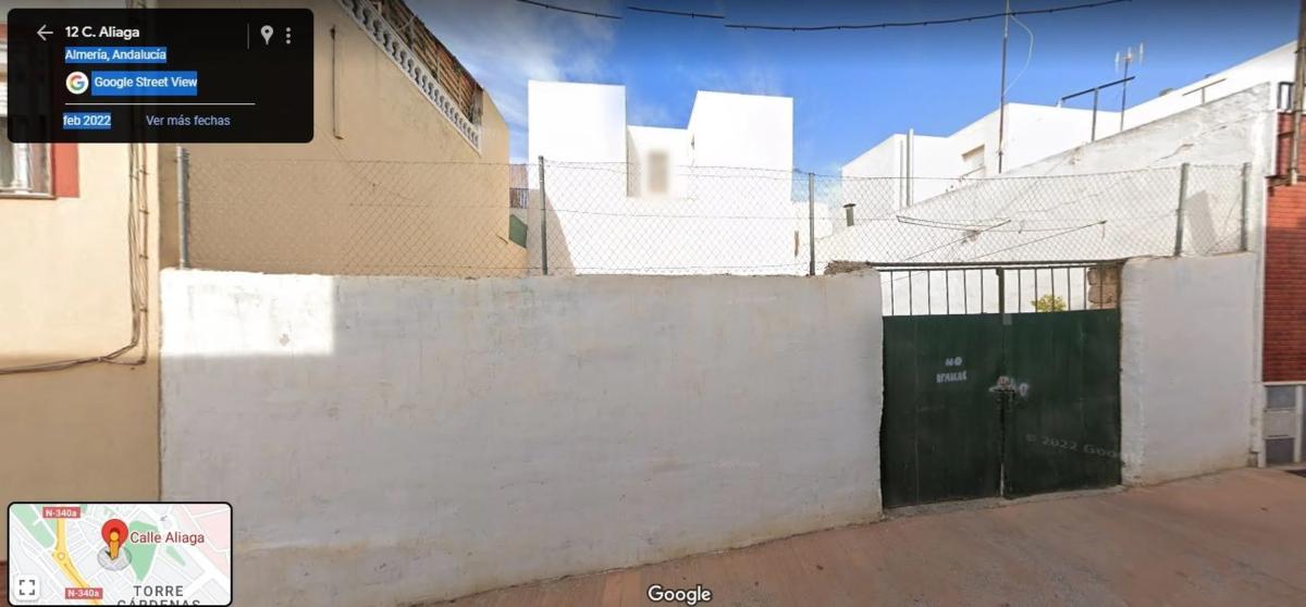 Działka na sprzedaż w Almería, Almería photo 1