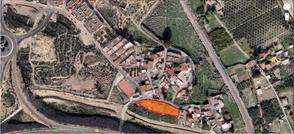 Terreno en calle Sevilla photo 2