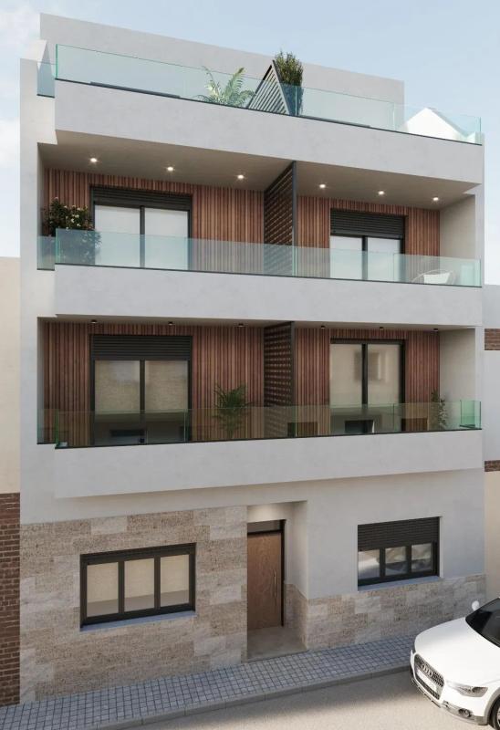 Venta de ático en Barrio Centro - Muelle Pesquero, Torrevieja photo 1