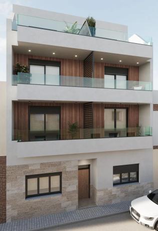 Ático en venta en Barrio Centro - Muelle Pesquero, Torrevieja photo 1
