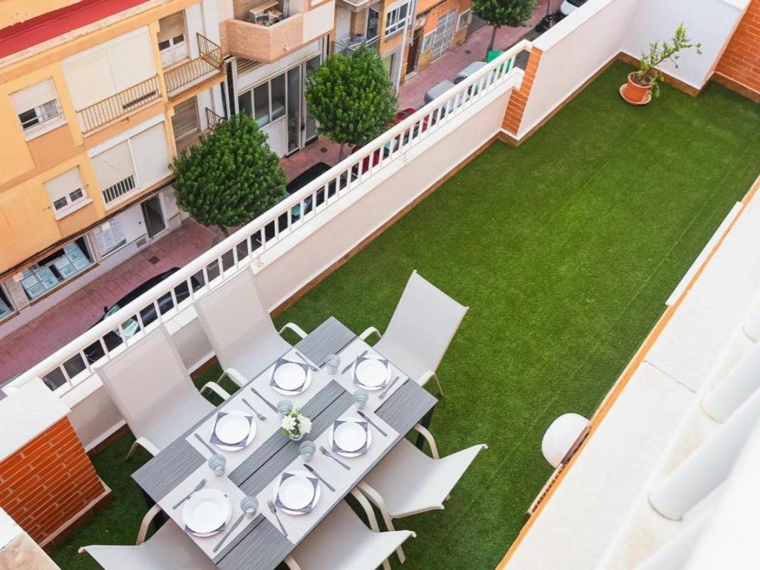 Продажа пентхауса на Calle Villa Madrid, 9 -1, Торревьеха photo 1