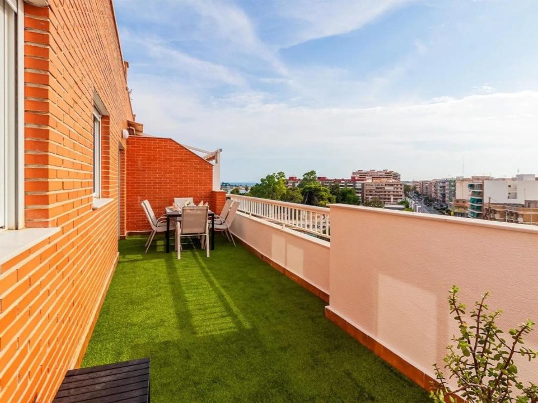 Продажа пентхауса на Calle Villa Madrid, 9 -1, Торревьеха photo 2