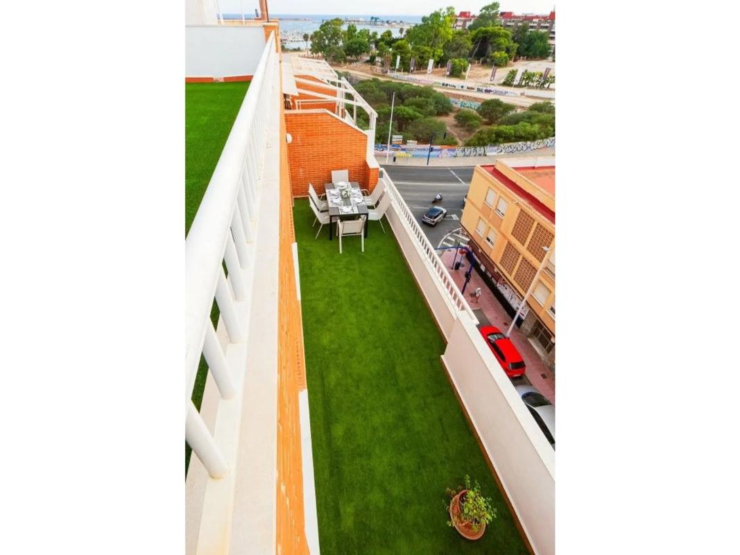 Продажа пентхауса на Calle Villa Madrid, 9 -1, Торревьеха photo 3