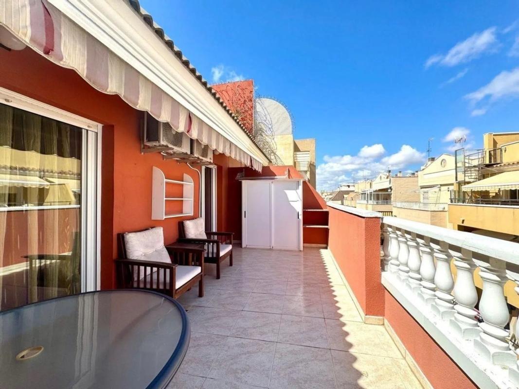 Продажа пентхауса на Barrio Centro - Muelle Pesquero, Торревьеха photo 5