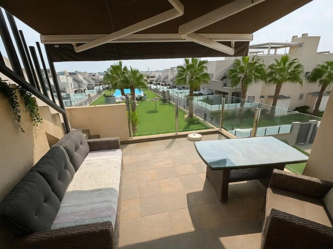 Venta de ático en Barrio El Molino, Torrevieja photo 2