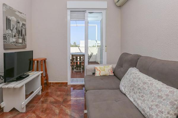 Ático en venta en  Calle Marco Antonio Marcos Frias, 1, Torrevieja photo 1