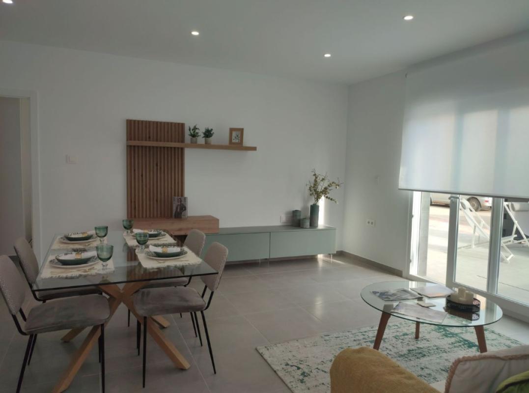 Obra nueva Residencial Breathe III en Balsicas (Revista) photo 2