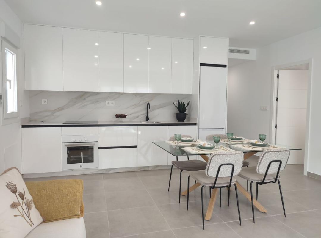Obra nueva Residencial Breathe III en Balsicas (Revista) photo 3