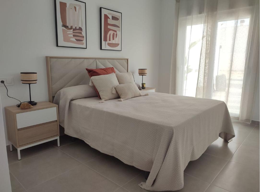 Obra nueva Residencial Breathe III en Balsicas (Revista) photo 4