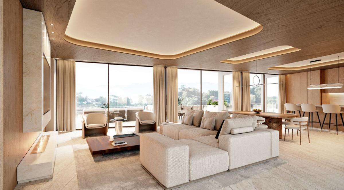 Obra nueva Villa Infinity Casares en Casares (Revista) photo 5