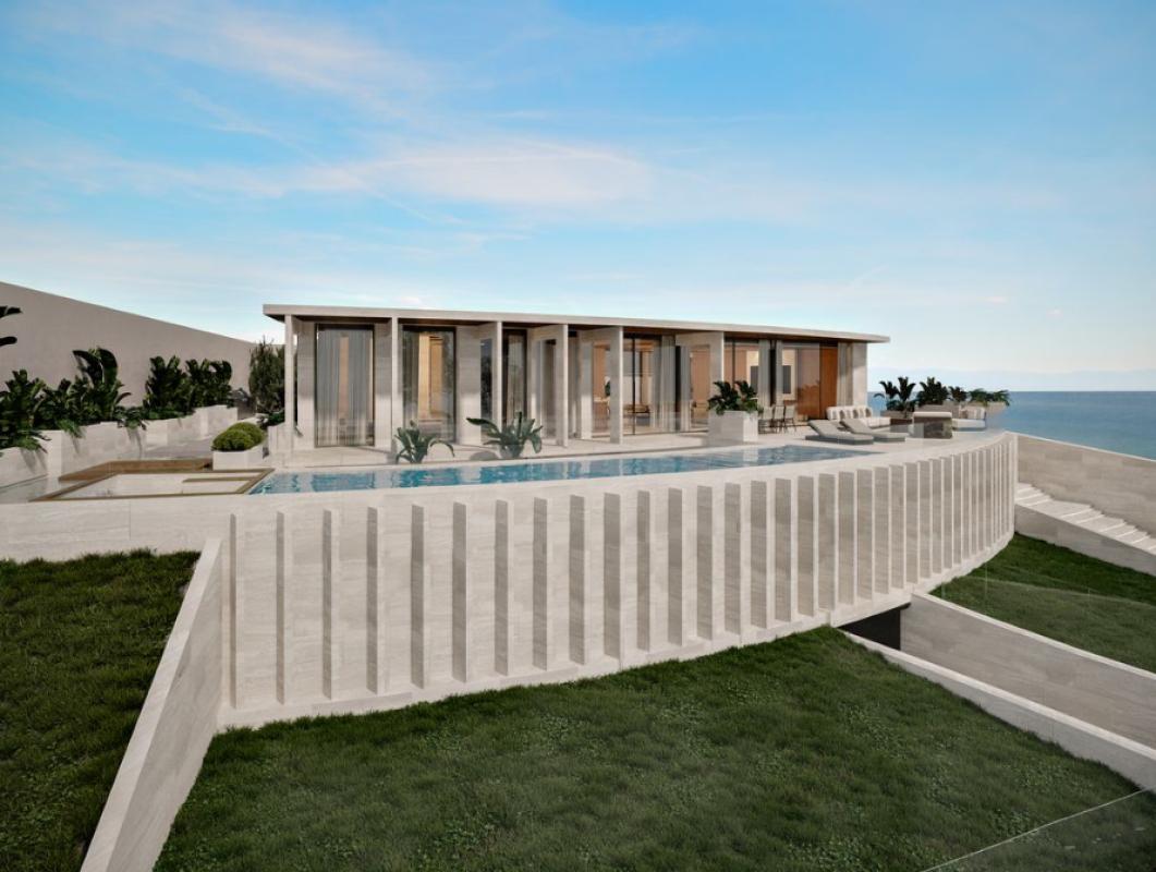 Obra nueva Villa Infinity Casares en Casares (Revista) photo 1