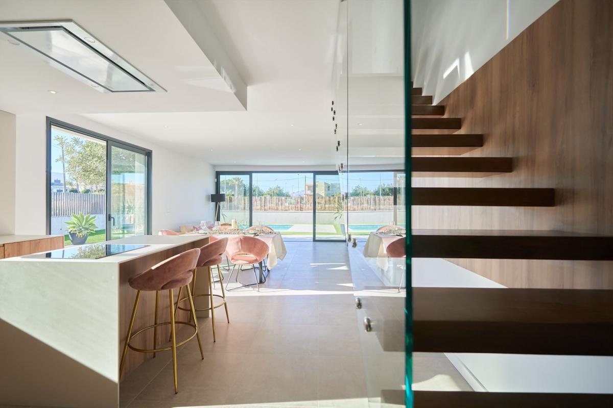 Новостройка Villas de la Font в Сан-Хуан-де-Аликанте photo 3
