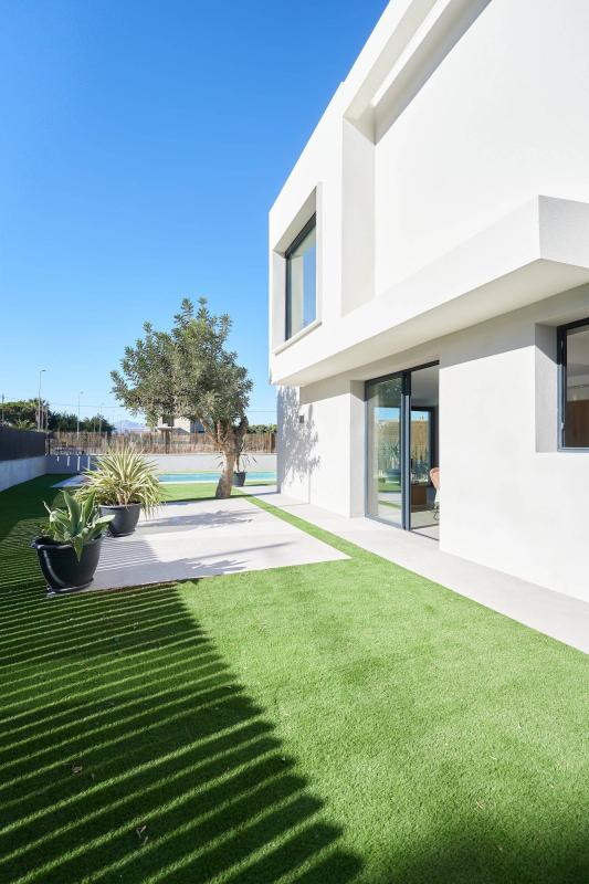 Новостройка Villas de la Font в Сан-Хуан-де-Аликанте photo 4