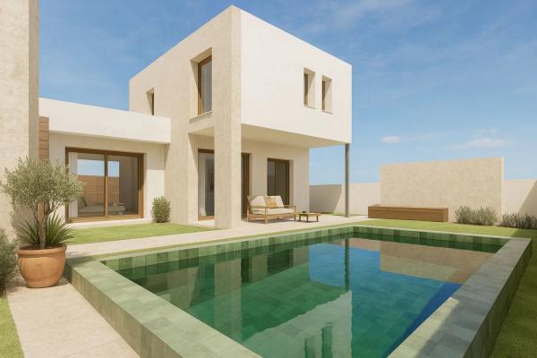 Promotion 3 Cimas, La Alcayna new development in Molina de Segura photo 2