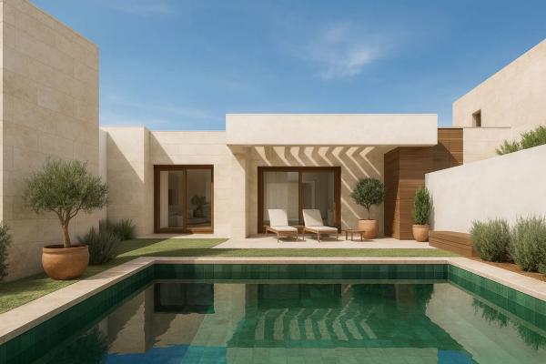 Promotion 3 Cimas, La Alcayna new development in Molina de Segura photo 3