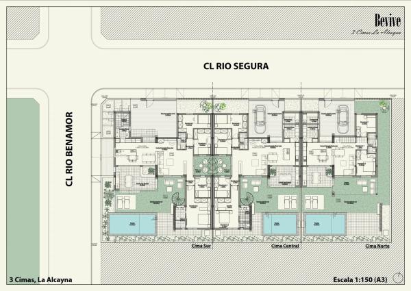 Promotion 3 Cimas, La Alcayna new development in Molina de Segura photo 4