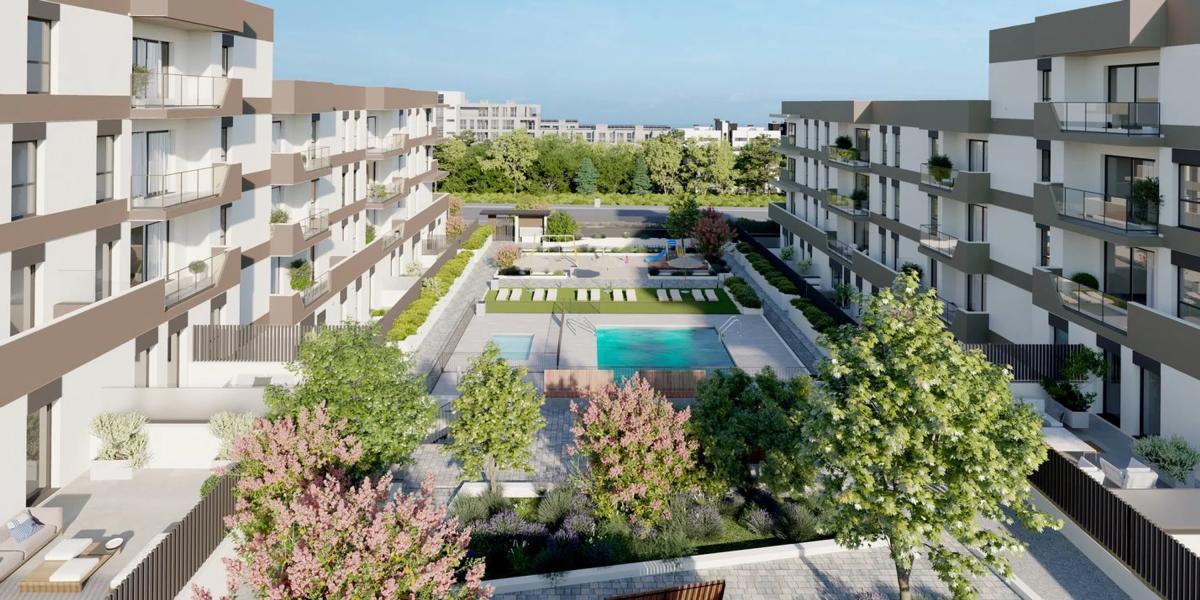 Obra nueva Zeta Place en Málaga (Revista) photo 1