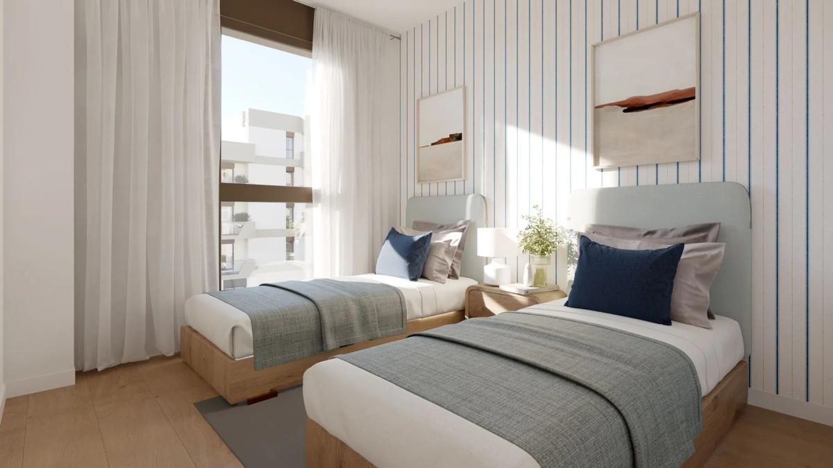 Obra nueva Zeta Place en Málaga (Revista) photo 4