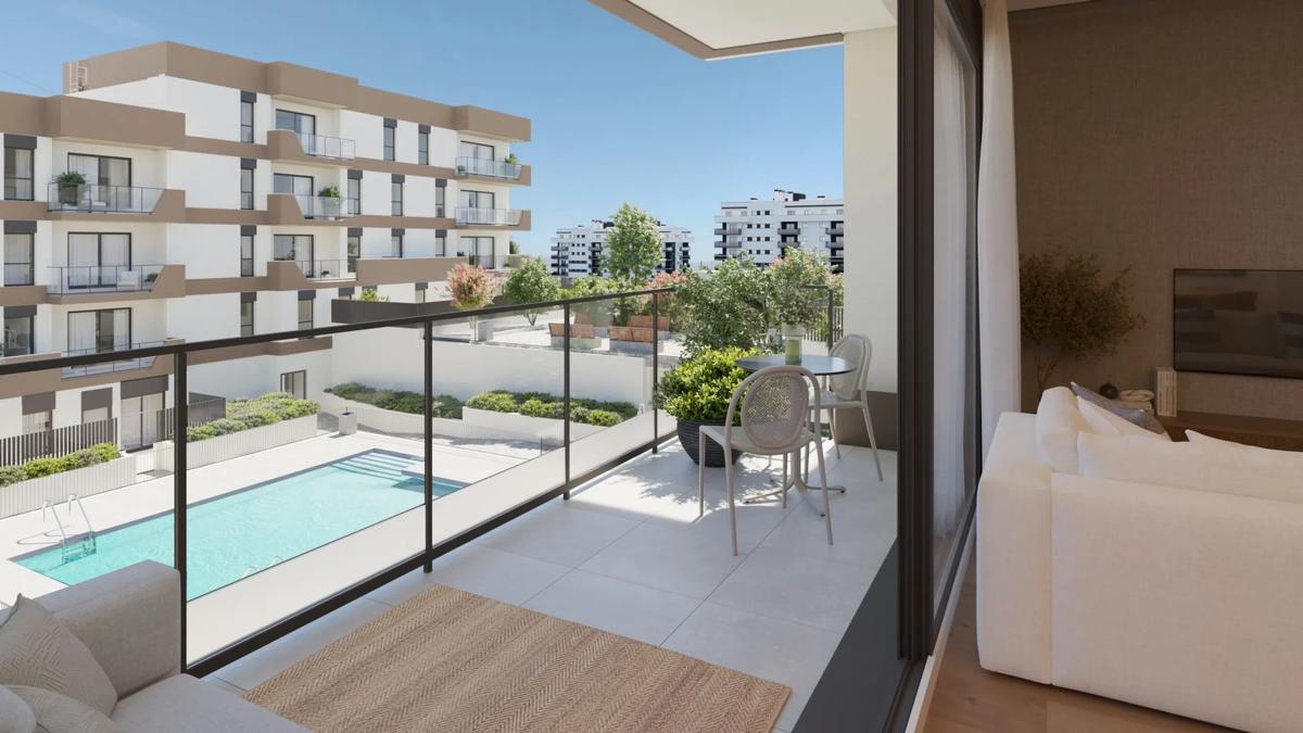 Obra nueva Zeta Place en Málaga (Revista) photo 5