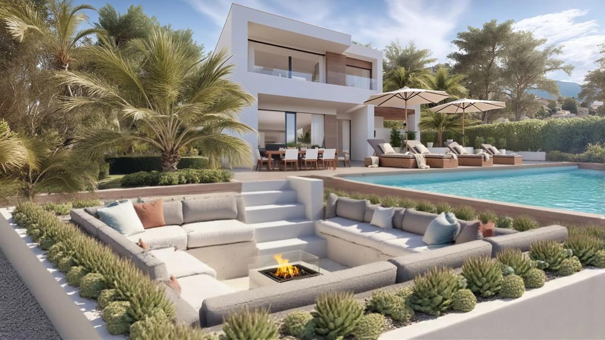Obra nueva Villa Entrelagos 1 en Mijas (Revista) photo 3