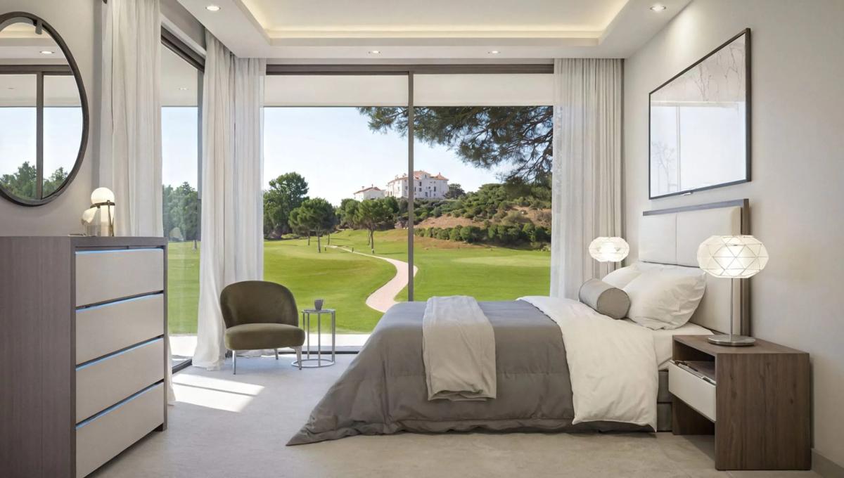 Obra nueva Villa Entrelagos 1 en Mijas (Revista) photo 5