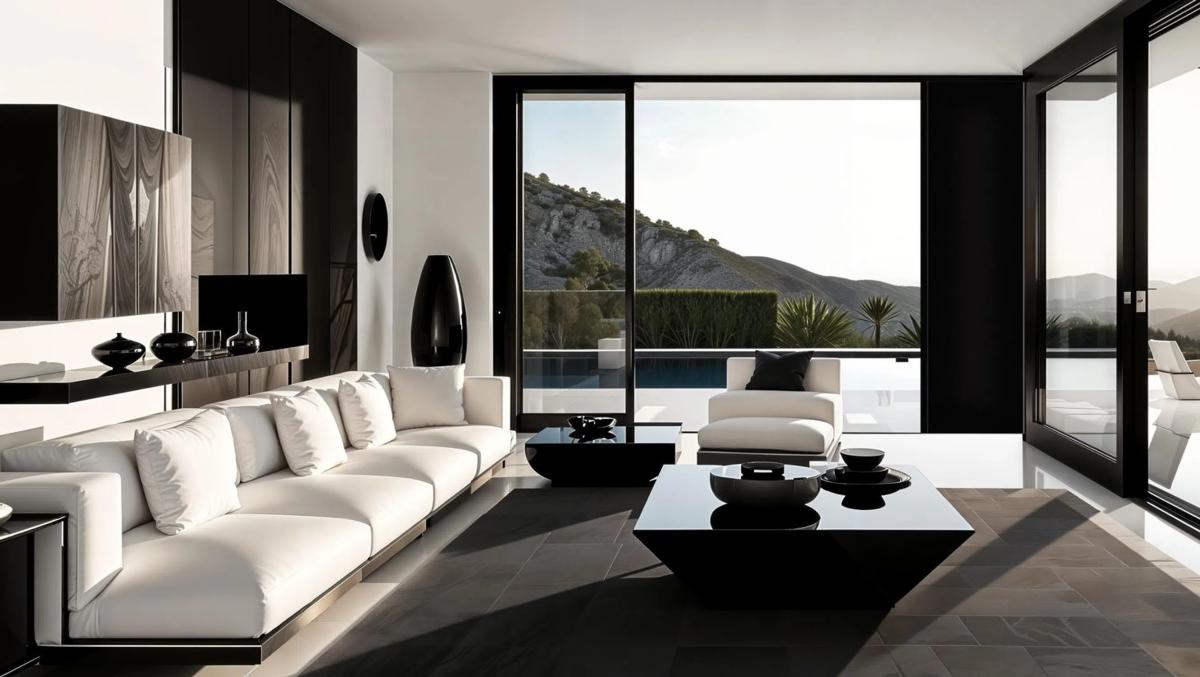 Obra nueva Villa Daniella en Mijas (Revista) photo 2