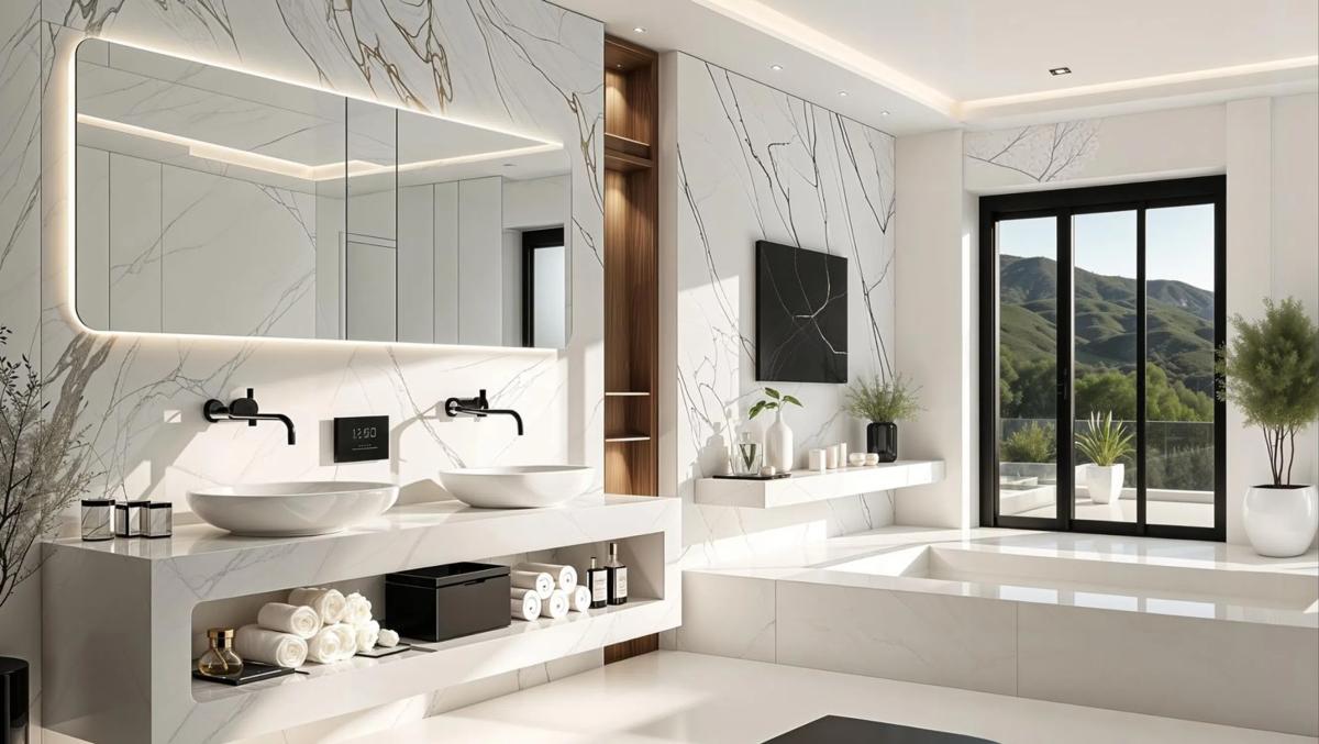 Obra nueva Villa Daniella en Mijas (Revista) photo 4