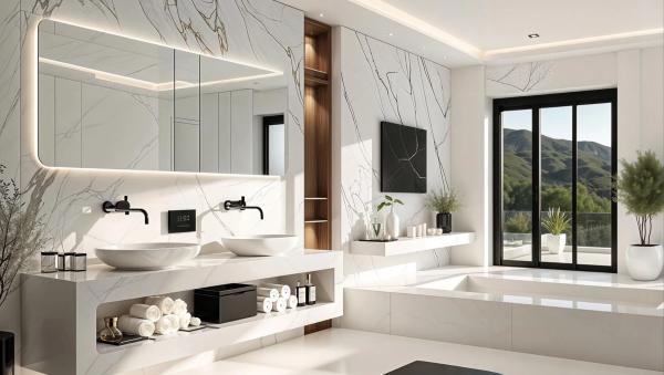 Promoción Villa Daniella obra nueva en Mijas photo 4