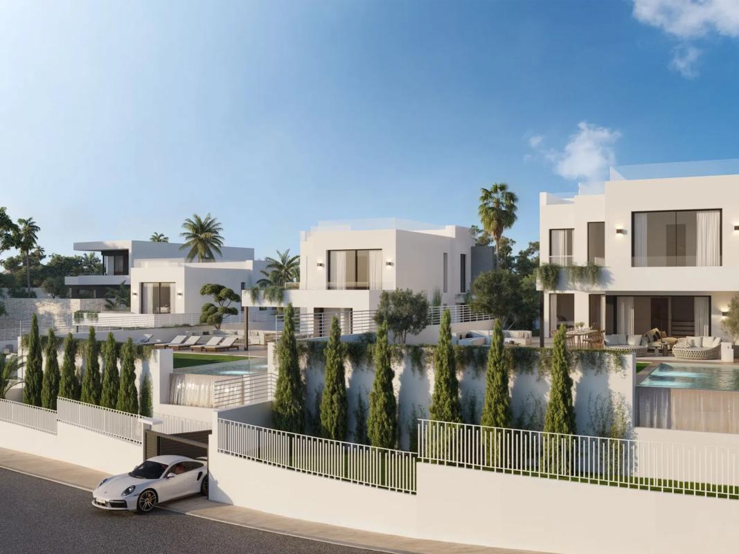 Obra nueva Higueron Hill Villas en Mijas (Revista) photo 2
