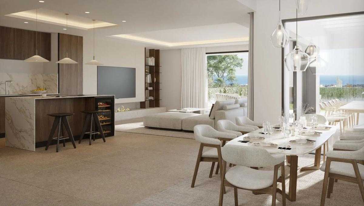 Obra nueva Higueron Hill Villas en Mijas (Revista) photo 3