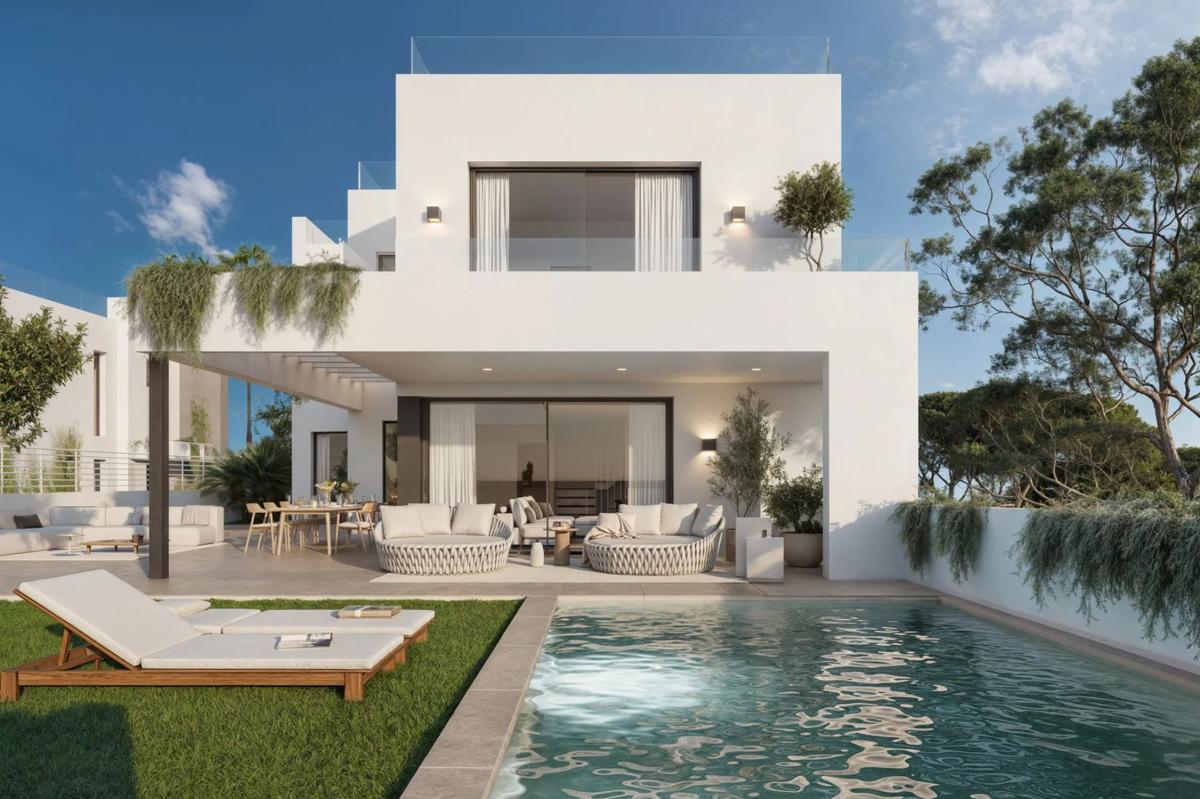 Obra nueva Higueron Hill Villas en Mijas (Revista) photo 4