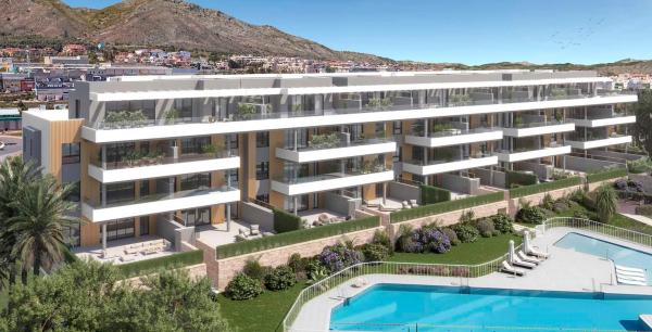 Promotion Residencial Pacaraima new development in Torremolinos photo 1