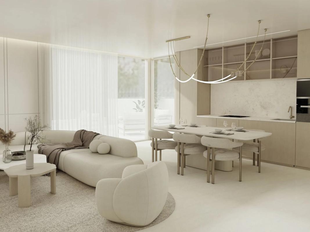Obra nueva Villas Caliza en Finestrat (Revista) photo 2