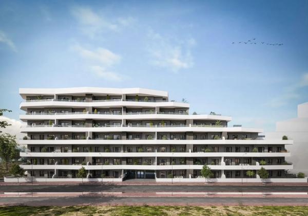 Promocja Cruise Resort nowe budownictwo w San Miguel de Salinas photo 1