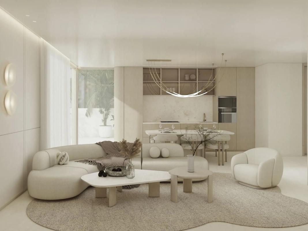 Obra nueva Villas Caliza en Finestrat (Revista) photo 3