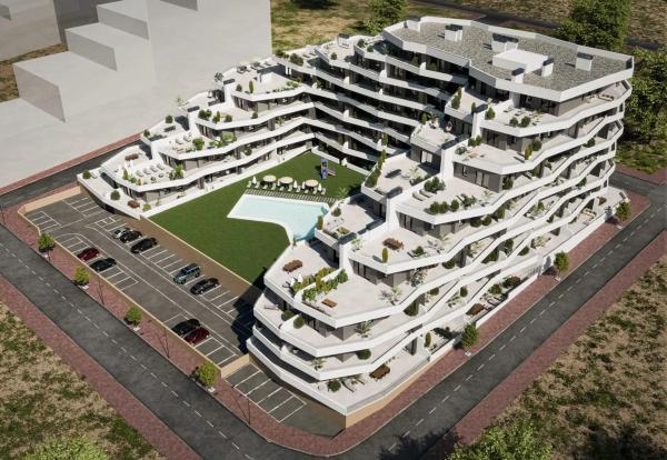 Promocja Cruise Resort nowe budownictwo w San Miguel de Salinas thumbnail 2